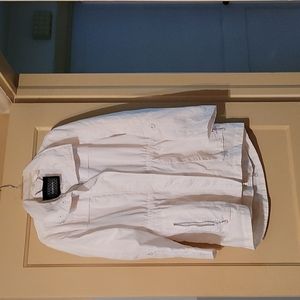 Casablanca White Rain Jacket